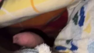 Gifted cum after bath