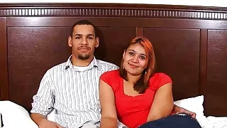 Real Latina – Curvy Redhead Teen’s First Porn