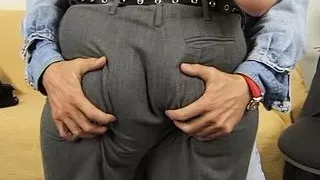 Moerderarsch und riesen Quarktaschen