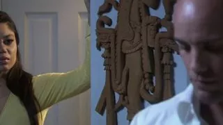 Ehemann traeumt von wildem sex auf dem padalogiestuhl