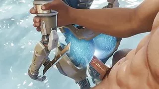 November Day 29 SFM & Blender Porn Compilation