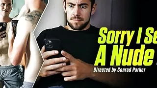 Accidental Text To Straight Guy Jock Leads To Curiousity