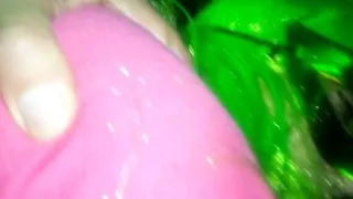 milf takes his big ass and ends up in his mouth