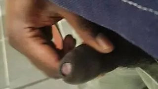 Masturbating in office toilet - Part 3