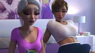 Doe Love (Amy's Big Wish - Episode 2 - Part 6)