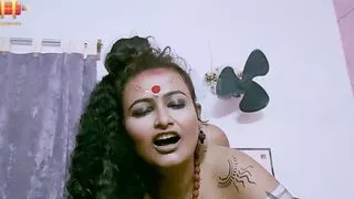 Aghori - Indian Lady - Part 8