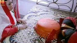 Aghori - Indian Lady - Part 3