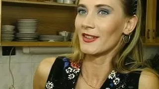 Zwei Typen machen in Disco Termin zum Ficken klar Retro