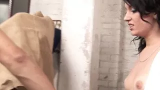 Horny Jasmine Lau Fucked By Guy