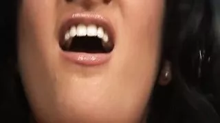 Gorgeous Ava Ramone Gives Handjob To Two Studs