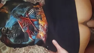 Fucked a mature rocker girl after a rock concert