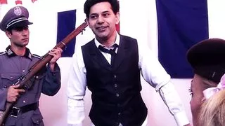 Charlee Chase Enjoys Hardcore Group Sex