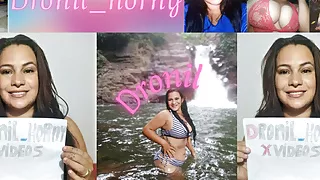 BBW playing with my big pussy. I think of my xHamster friend