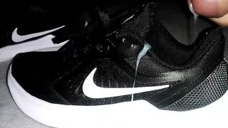 Nike Running from a friend of my wife cumshot inside