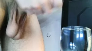 Hot Guy Dripping SUPER MASSIVE CUMSHOT - 18 Years Old guy