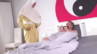 She wants to fuck her husband