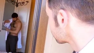 MENATPLAY Hunky Dario Beck And Jean Franko Anal Breed Hard