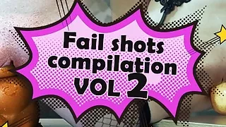 Compilation of failed insertion attempts Vol 2