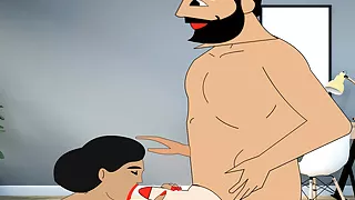 Savita Bhabhi Ate My Banana And Broke It.