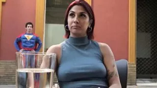 21 year old babe at her PORN DEBUT with SUPERDUDE