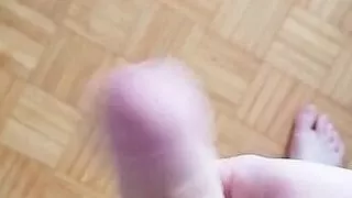 Prepare for destroy anal hole