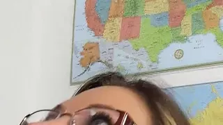 i fucked my teacher, deep anal, Milf with big boobs