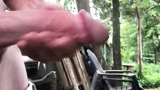 Outside Stroking Again