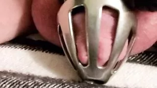 Rasierpinsel cuckold Höschen Opa