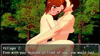 BAWDY TRADITIONS 0.96b - Redheaded babe at sex fest