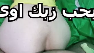 She teaches fucking to stepbrother – first night with Hindi audio