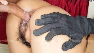 Sexy Teen In Panties Gets Fucked Hard In Pov Close-up. Sexy Teen