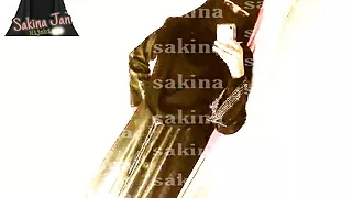 Indischer Crossdresser Shemale Hijabi Sakina Jan