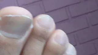 feet ready to jerk off in this new year. by: providal