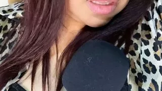 ASMR RUBBING MY DILDO ON MY FAT PUSSY TO ORGASM! 4k