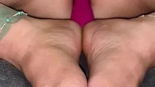 Slow-Motion with Vibrator