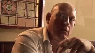 Blonde Sau in der Bar geknallt hardcore