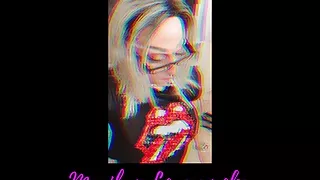 Smoking Fetish Mistress Waits For Slave