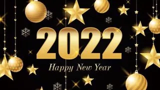 Happy New Year 2022
