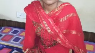 Role Play Hindi-Sagi chachi ne bhateeje Ka paani nikal diya