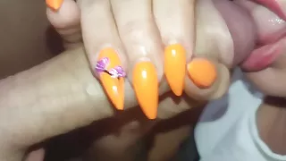 Blasen, Sperma, Sperma im Mund, Füße, Fetischsex, Fuss Fetisch