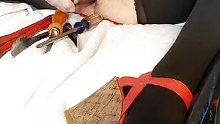 It's fucking my tools time.