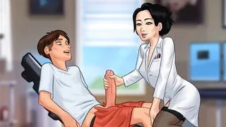 SUMMERTIME SAGA – Casting Curvy Chick