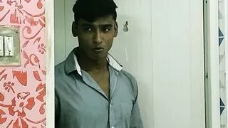 Indian hot teen has best sex with his innocent sexy Bhabhi