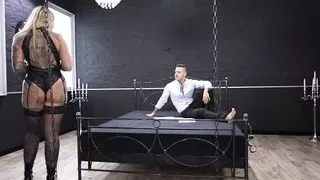 HER LIMIT - Anal Nympho Mia Blow Wants Only Big Cock