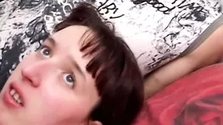 Bisexual threesome fuck – all very horny