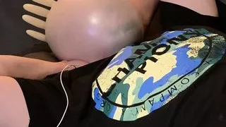 My fourth Breathplay - Latex Glove breathing only. Not more