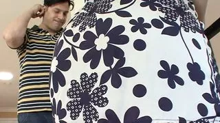 Notgeile Dicke Tante entjungfert schuechternen Neffen