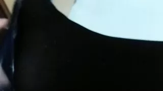 Deep Blue Patent Pumps Teaser 4