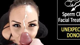 SPERM CLINIC: UNEXPECTED DONOR - Preview - ImMeganLive