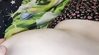 Fucked my wife in a wet pussy